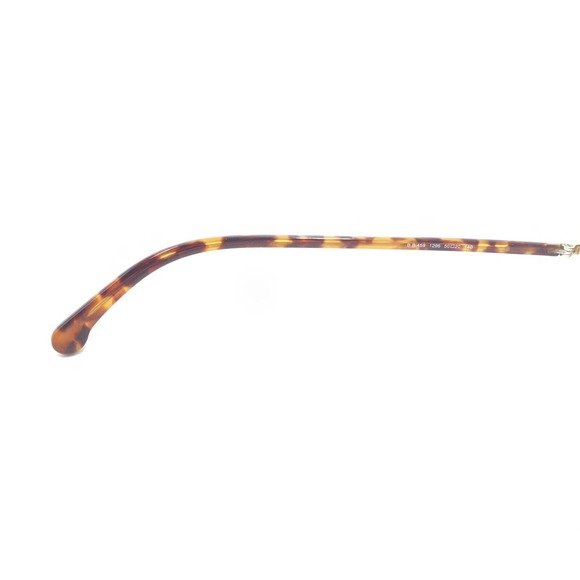 Brooks Brothers B.B. 459 1296 Tortoise Brown Gold Eyeglasses Frames 50-20 140 - Picture 10 of 12